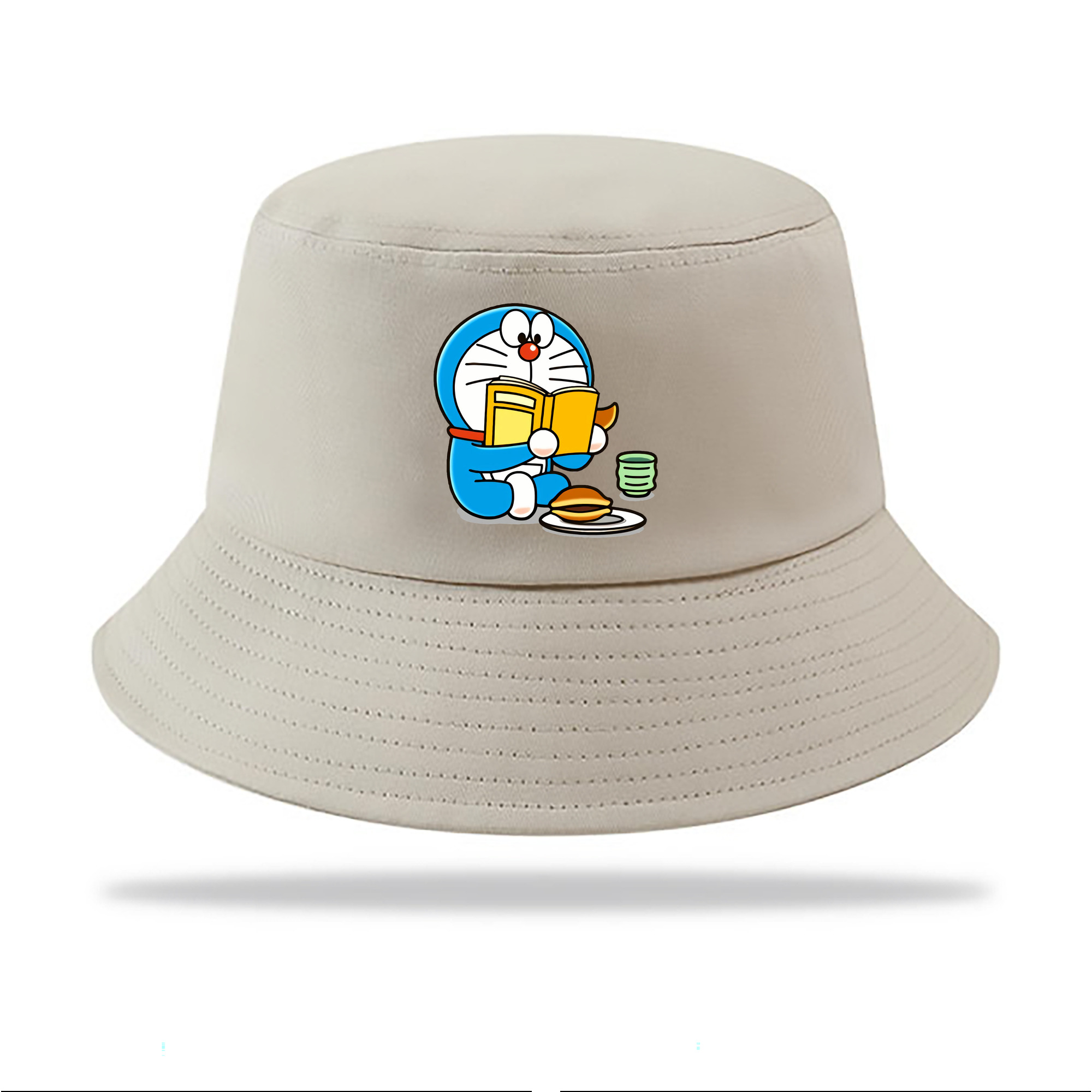 （画像用） ドラえもん Doraemon アウトドア日除けバケットハット